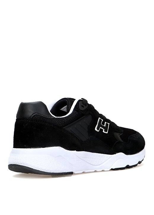 Hammer Jack Siyah Kadın Sneaker 101 20009-G 3