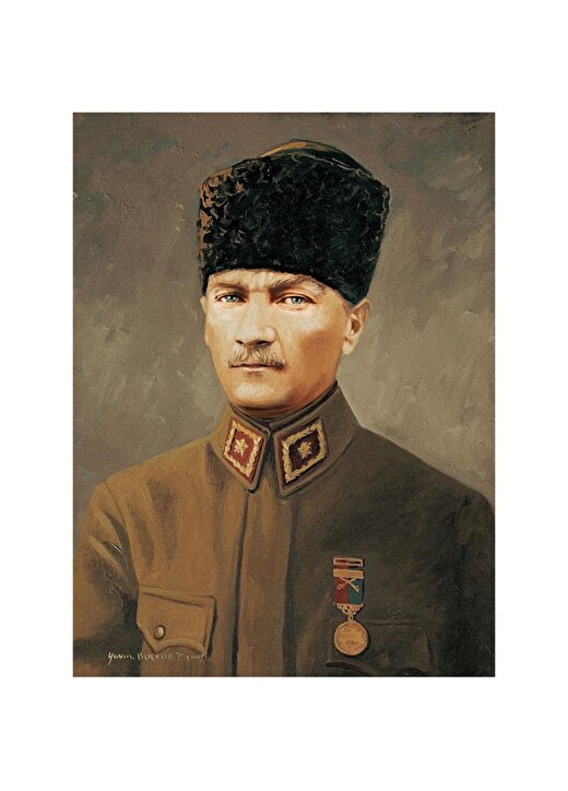 Art Puzzle 4158 Başkomutan Mareşal Gazi Mustafa Kemal - 500 Parça Puzzel 2