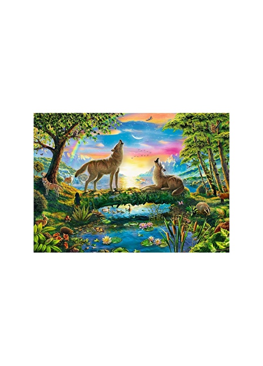 Art Puzzle Kutu Oyunu LUPINE NATURE - 500 PARÇA 2