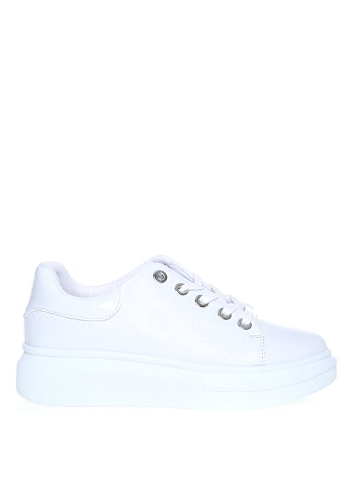 Guess Beyaz Sneaker 1