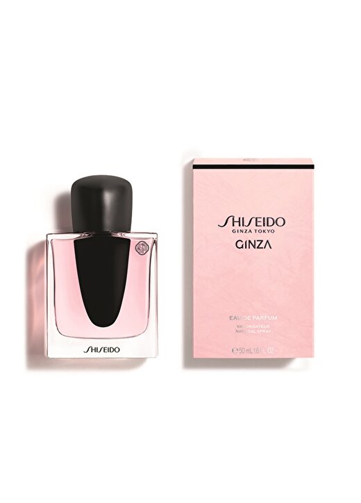 Shiseido GINZA EDP 50 Ml Kadın Parfüm 2