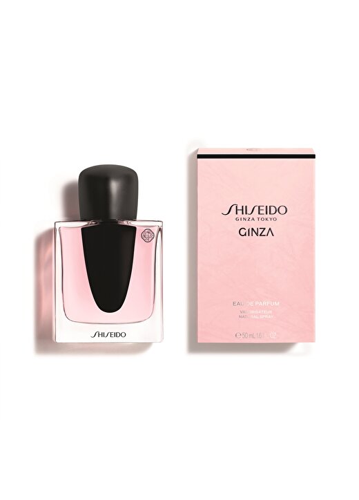 Shiseido GINZA EDP 50 Ml Kadın Parfüm 3