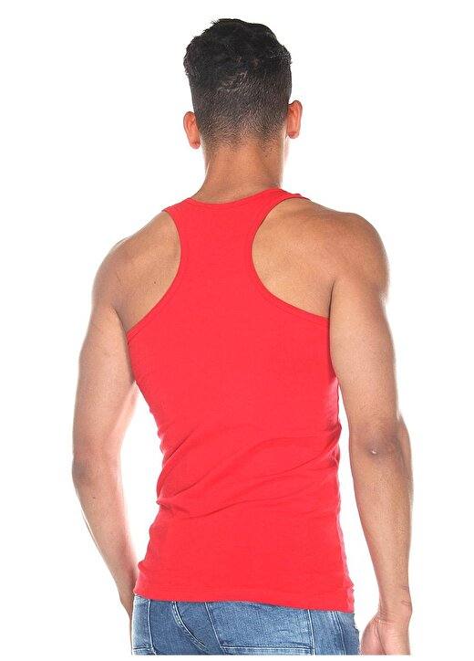 Darkzone Kırmızı Erkek İç Giyim Atlet 2