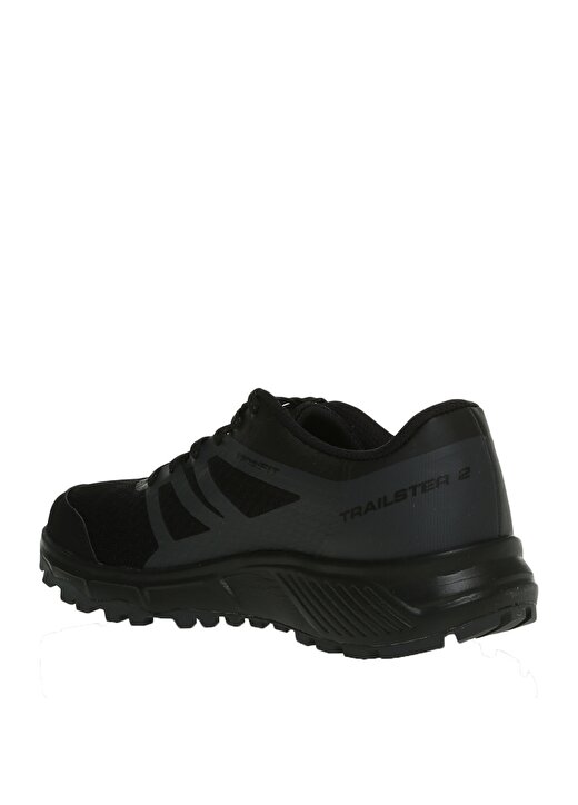 Salomon TRAILSTER 2 Bk/Bk/Mag Siyah Koşu Ayakkabısı 2