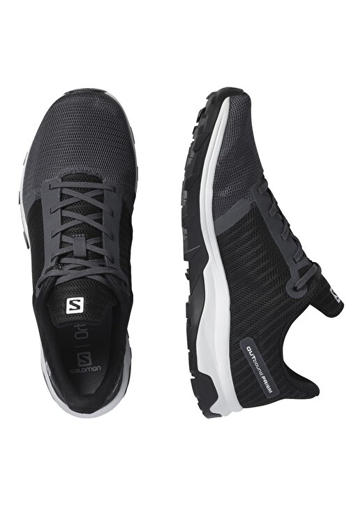 Salomon Siyah - Beyaz Outdoor Ayakkabısı 1