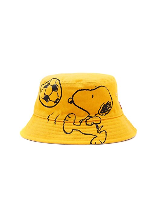 Levis Erkek Sarı Şapka 2