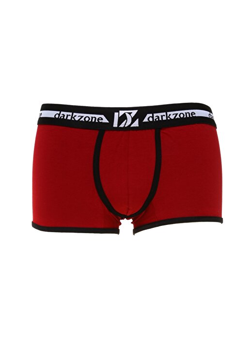 Darkzone Kırmızı Erkek İç Giyim Boxer 1