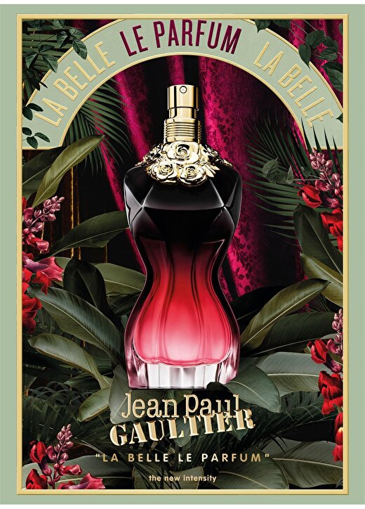 Jean Paul Gaultier La Belle Le Parfum Edp 50 Ml 4