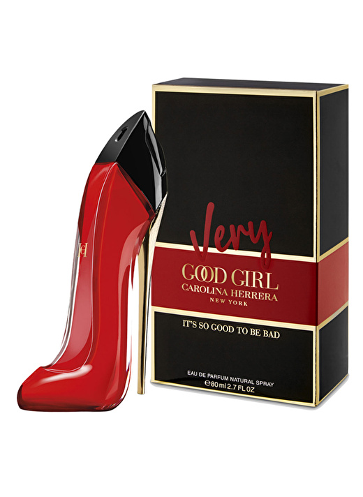 Carolina Herrera Good Gırl Very Good Gırl Edp 80 ml 2