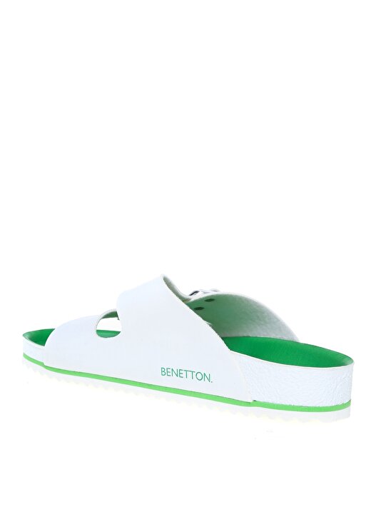 Benetton BN-1021 Mens Terlik 2