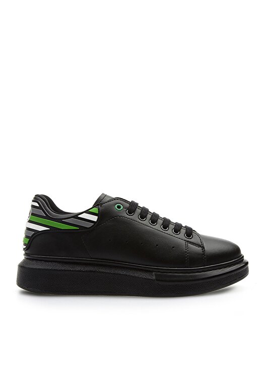 Benetton Siyah Sneaker 1
