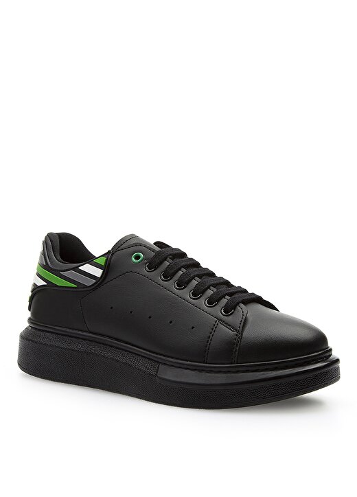 Benetton Siyah Sneaker 2