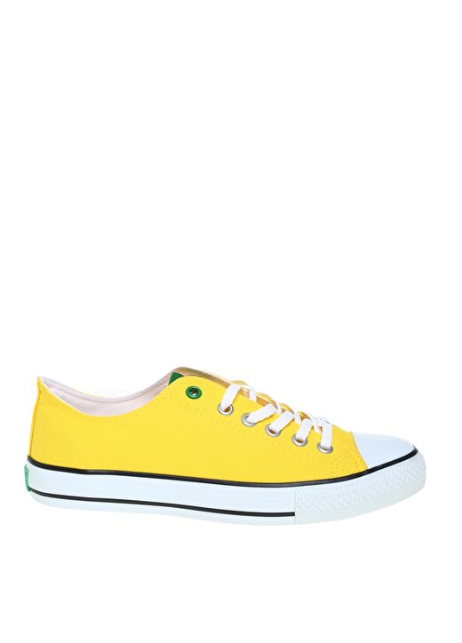 Benetton Sarı Erkek Sneaker BN-30177 1