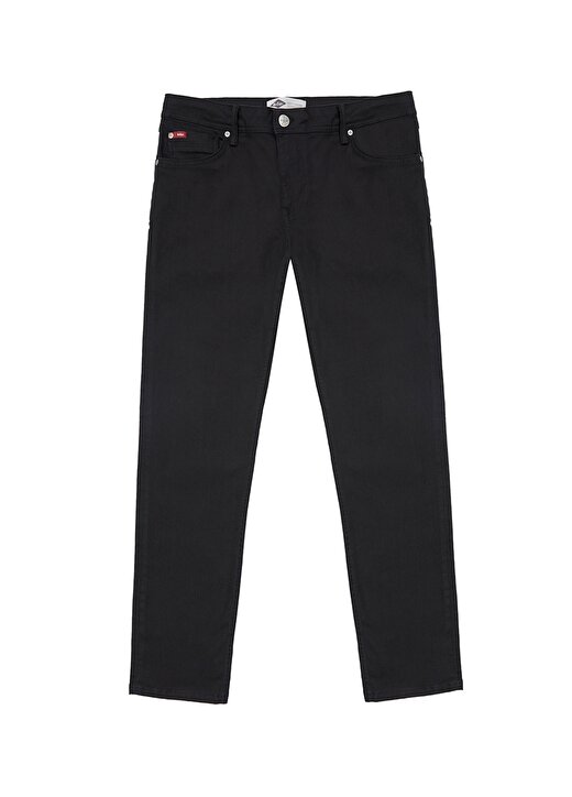 Lee Cooper Erkek Siyah Denim Pantolon 1