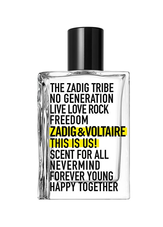 Zadig&Voltaire This Is Us 100 Ml Edt Parfüm 1