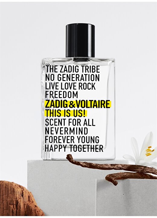 Zadig&Voltaire This Is Us 50 Ml Edt Parfüm 3
