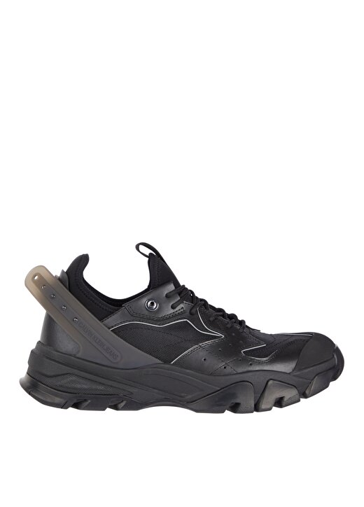Calvin Klein YM0YM00052BEH Bağcıklı Siyah Erkek Sneaker 1