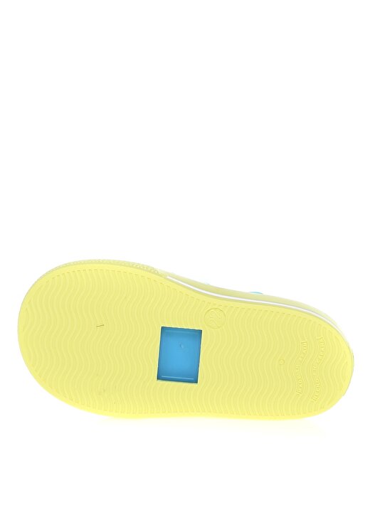 Igor Mavi - Sarı Çocuk Sandalet S10270-008 STAR BICOLOR 3