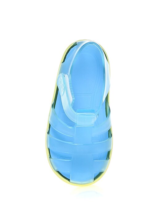 Igor Mavi - Sarı Çocuk Sandalet S10270-008 STAR BICOLOR 4