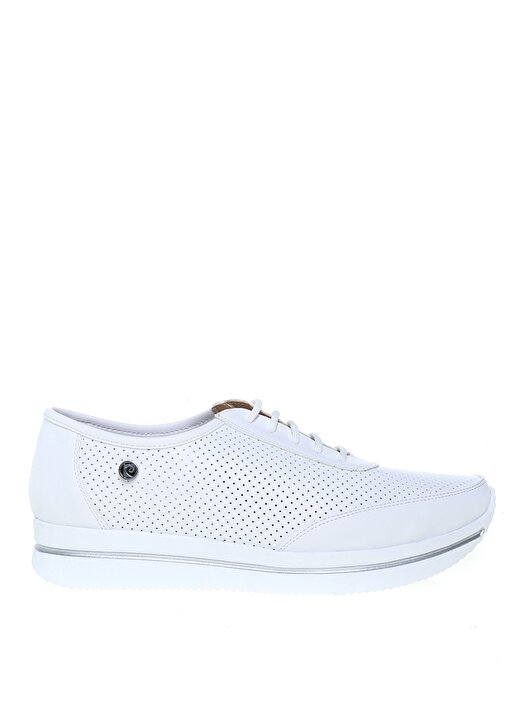 Pierre Cardin Beyaz Sneaker 1