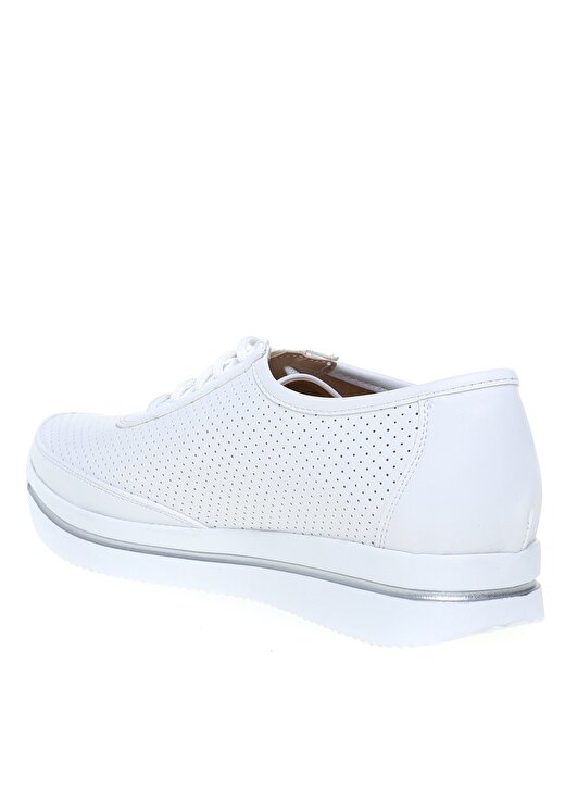 Pierre Cardin Beyaz Sneaker 2