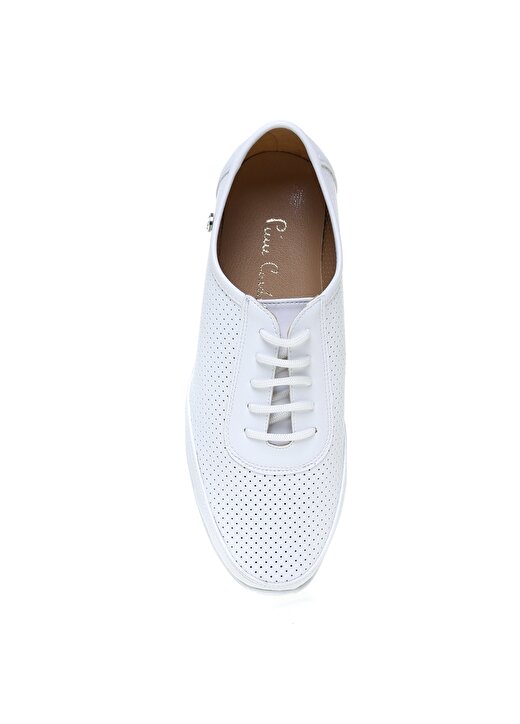 Pierre Cardin Beyaz Sneaker 4
