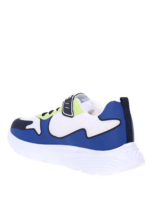 Buckhead Mavi - Yeşil Yürüyüş Ayakkabısı 2