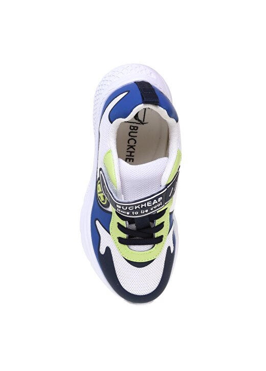 Buckhead Mavi - Yeşil Yürüyüş Ayakkabısı 4
