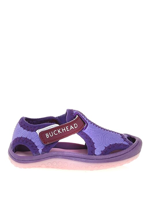 Buckhead Mor Kız Çocuk Sandalet 1