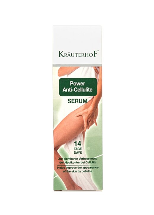 Krauterhof 100 Ml Anti Cellulite Serum 1