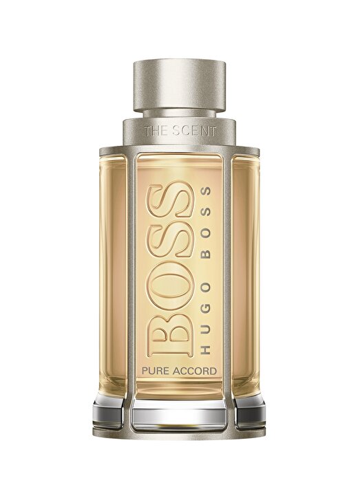 Boss The Scent Pure Accord For Him 100 Ml 1
