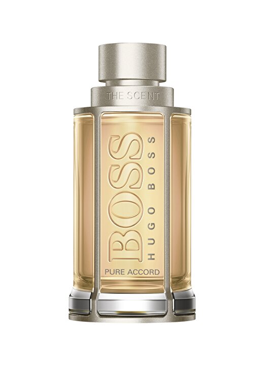 Boss The Scent Pure Accord For Him 50 Ml 1