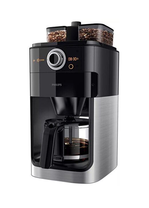 Philips HD7769/00 Öğütücülü Filtre Kahve Makinesi 1