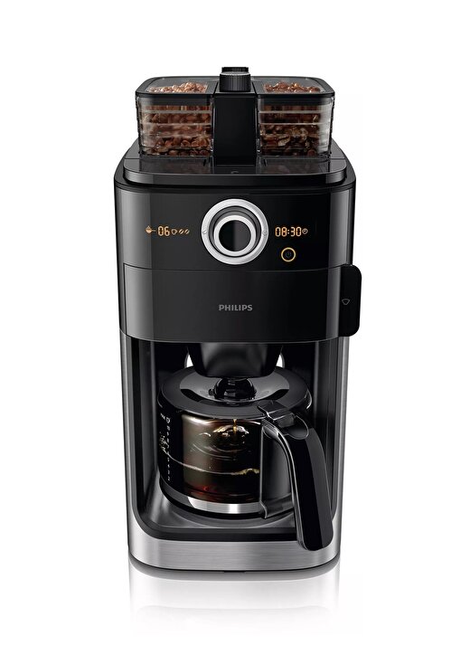 Philips HD7769/00 Öğütücülü Filtre Kahve Makinesi 2