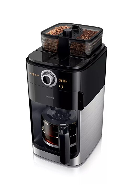 Philips HD7769/00 Öğütücülü Filtre Kahve Makinesi 3