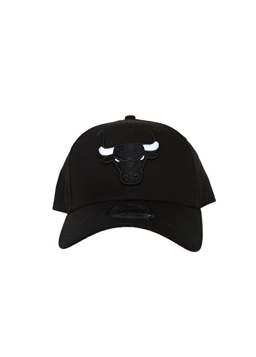 New Era Erkek Siyah Şapka 1