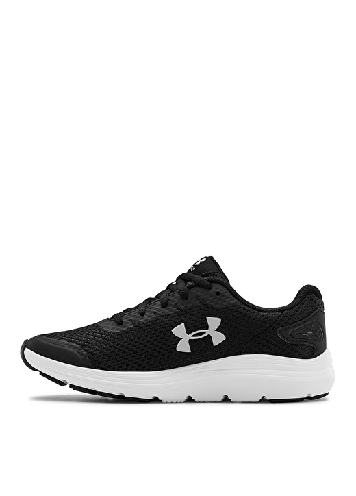 Under Armour 3022605-Ua W Surge 2 Siyah - Beyaz Kadın Koşu Ayakkabısı 2