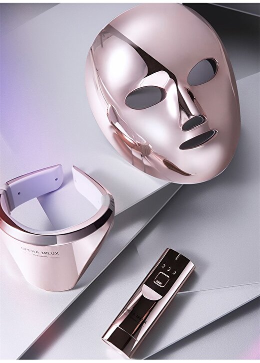 Lebody Opera Milux Premium Yüz Led Maskesi 2