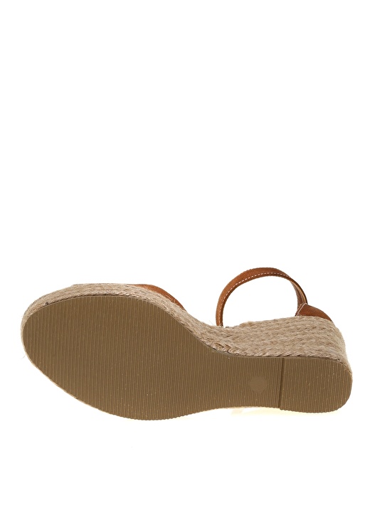 Sole Sisters Kahve Espadril 3