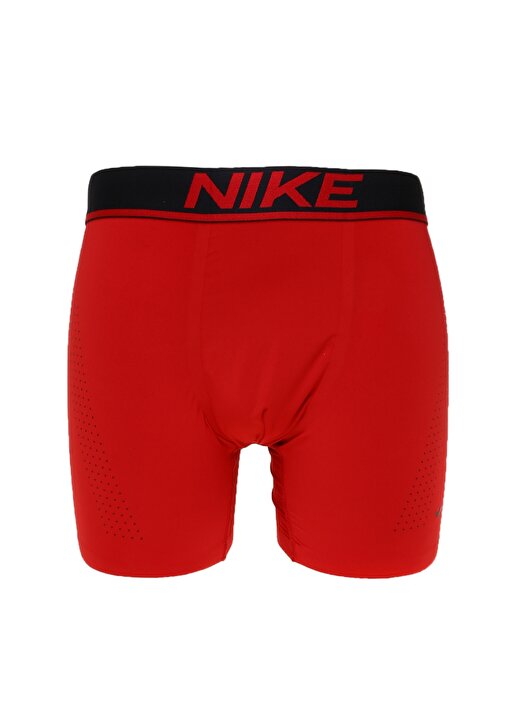 Nike Kırmızı - Siyah Erkek Boxer 0000KE1035 BOXER BRIEF 1