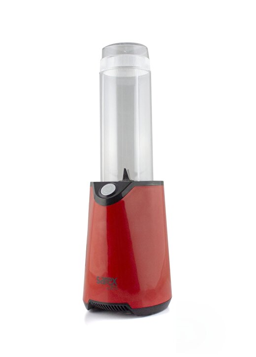 Sarex SR2400 Vitabox Kırmızı Kişisel Blender 2