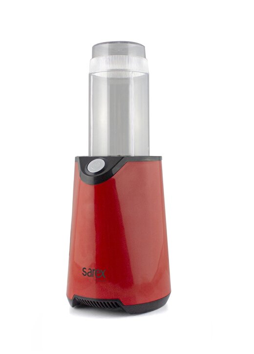 Sarex SR2400 Vitabox Kırmızı Kişisel Blender 3