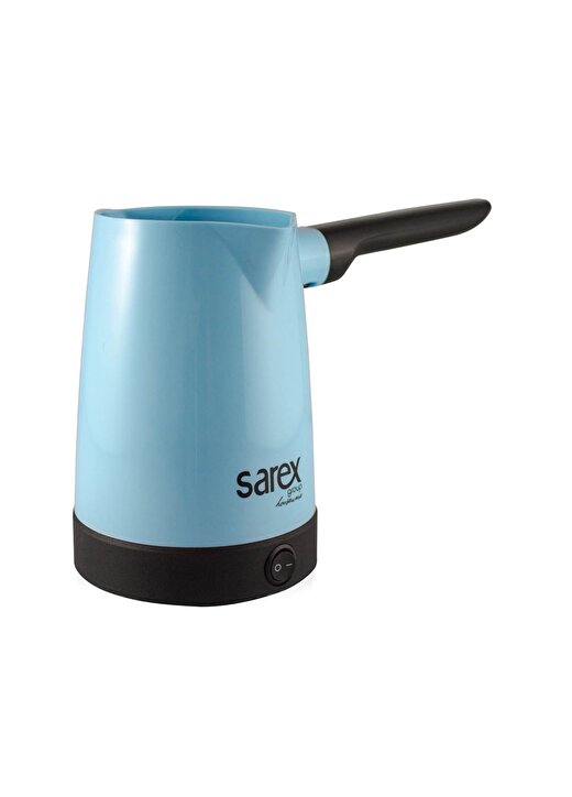Sarex SR3100 Aroma Mavi Türk Kahvesi Makinesi 2