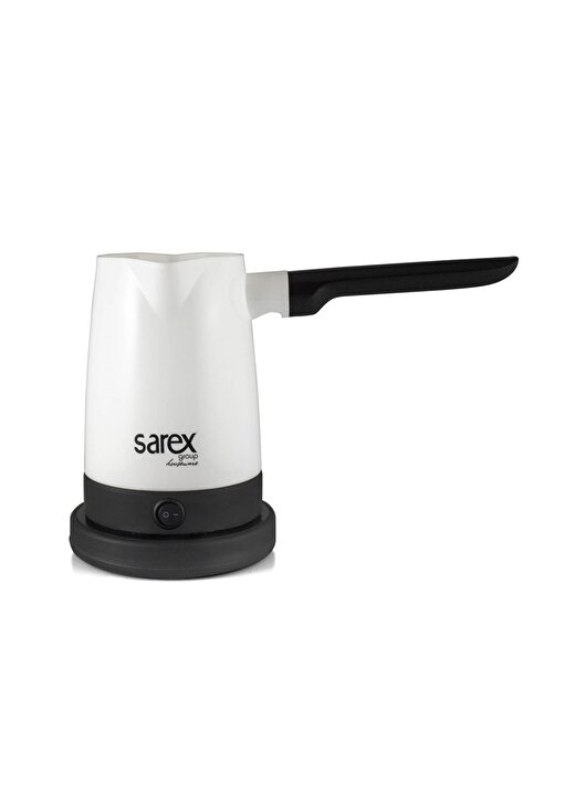 Sarex SR3101 Amber Beyaz Türk Kahvesi Makinesi 1