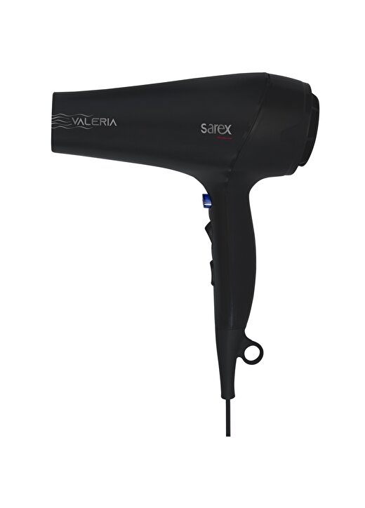 Sarex SR4120 Valeria Siyah Saç Kurutma Makinesi 4