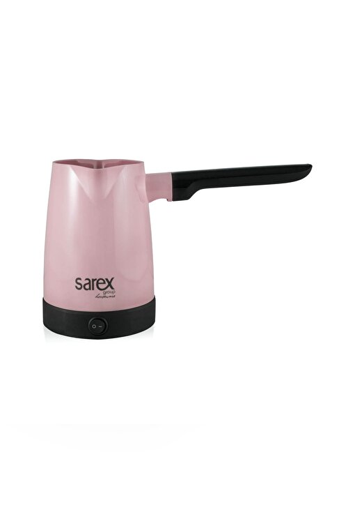 Sarex SR3100 Aroma Pembe Türk Kahvesi Makinesi 1