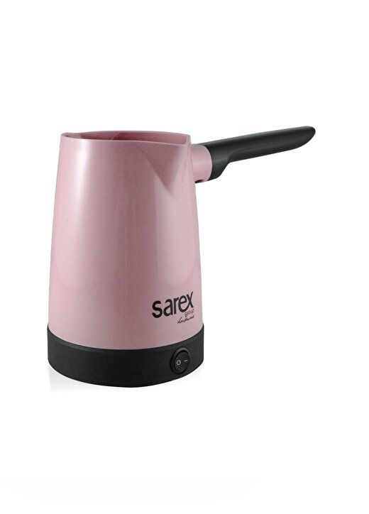 Sarex SR3100 Aroma Pembe Türk Kahvesi Makinesi 2