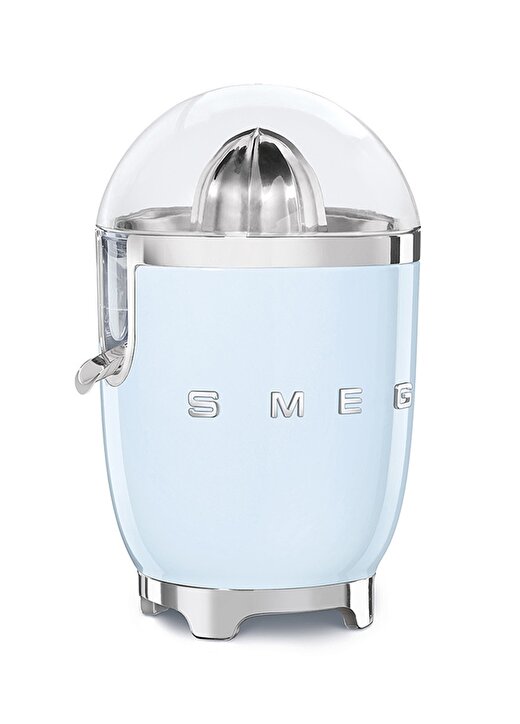 SMEG 50'S Style Retro Pastel Mavi CJF01PBEU Narenciye Sıkacağı 3