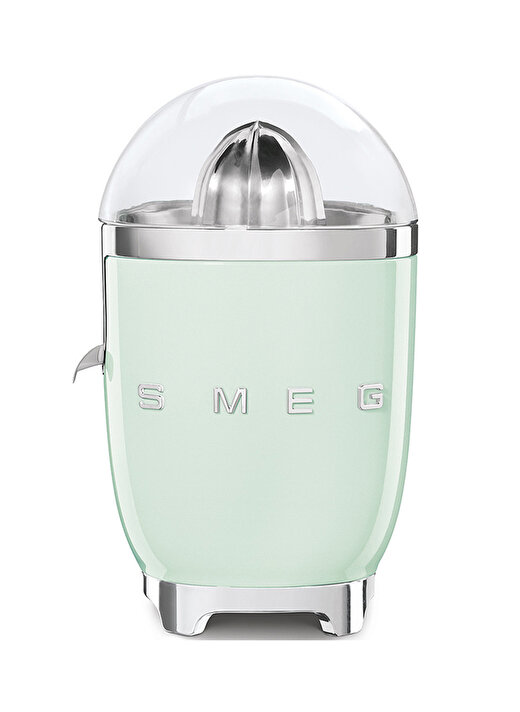 SMEG 50'S Style Retro Pastel Yeşil CJF01PGEU Narenciye Sıkacağı 1