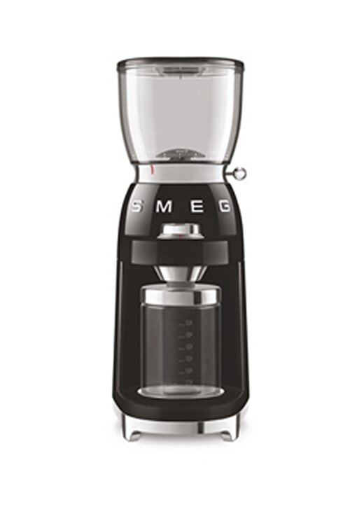 SMEG 50'S Style Retro Siyah CGF01BLEU Kahve Öğütme Makinesi 1